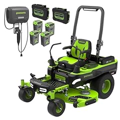 Greenworks 60v zero for sale  Delivered anywhere in USA 