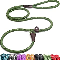 Fida Slip Rope Dog Lead | 1.8m, One-Size-Fits-All, for sale  Delivered anywhere in UK
