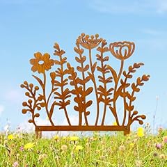 Metal wild flowers for sale  Delivered anywhere in USA 