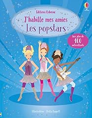 Habille amies popstars d'occasion  Livré partout en France