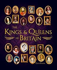 Kings queens britain for sale  Delivered anywhere in USA 