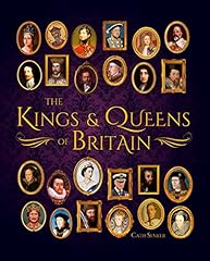 Kings queens britain for sale  Delivered anywhere in USA 