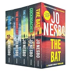 Harry hole series for sale  Delivered anywhere in UK