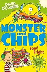 Food fright book d'occasion  Livré partout en Belgiqu