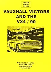 Vauxhall victors vx4 for sale  Delivered anywhere in UK