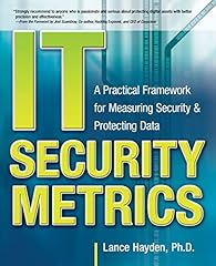 Security metrics practical for sale  Delivered anywhere in UK