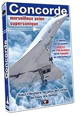 Concorde avion exception d'occasion  Livré partout en France