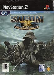 Socom .navy seals d'occasion  Livré partout en France