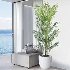 Artificial palm tree for sale  Delivered anywhere in USA 