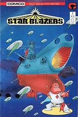 Star blazers comico for sale  Delivered anywhere in USA 