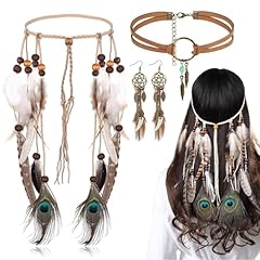 3pcs teiliges indianer gebraucht kaufen  Wird an jeden Ort in Deutschland