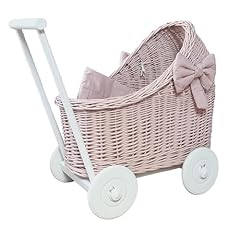 Wiklibox pink wicker for sale  Delivered anywhere in USA 
