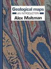 Geological maps introduction for sale  Delivered anywhere in UK
