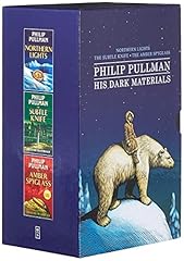 Dark materials trilogy for sale  Delivered anywhere in UK