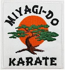 Square badge miyagi for sale  Delivered anywhere in UK