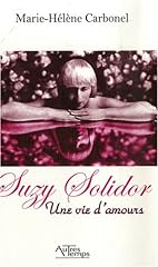 Suzy solidor vie d'occasion  Livré partout en France