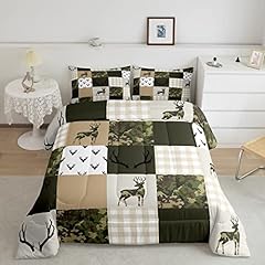 Homewish camouflage comforter for sale  Delivered anywhere in USA 
