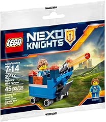 Lego nexo knights d'occasion  Livré partout en France