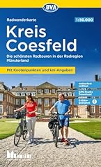 Bva radwanderkarte kreis gebraucht kaufen  Wird an jeden Ort in Deutschland