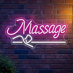Stoerneon massage neon for sale  Delivered anywhere in USA 