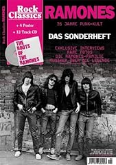Ramones sonderheft cd gebraucht kaufen  Wird an jeden Ort in Deutschland