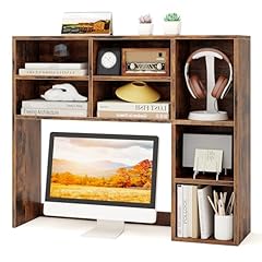 Tangkula desktop bookshelf for sale  Delivered anywhere in USA 