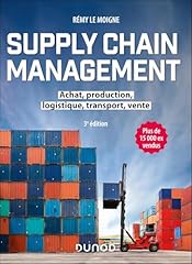 Supply chain management d'occasion  Livré partout en France