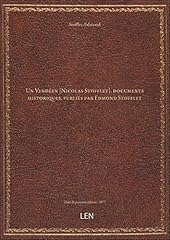 Vendéen nicolas stofflet d'occasion  Livré partout en France