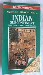 Indian subcontinent india for sale  Delivered anywhere in UK