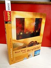 Wege zum acrylbild gebraucht kaufen  Wird an jeden Ort in Deutschland