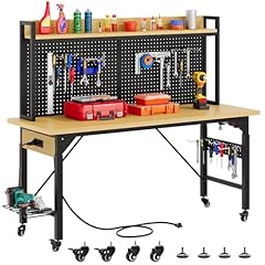 Dwvo adjustable workbench for sale  Delivered anywhere in USA 