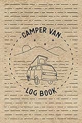 Camper van log for sale  Delivered anywhere in UK