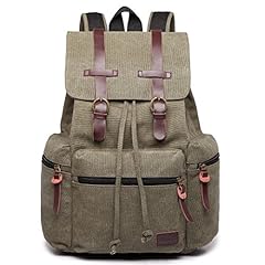 Kono canvas backpack for sale  Delivered anywhere in UK