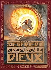 Siegfried tome crépuscule d'occasion  Livré partout en France