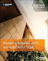 Mastering autocad 2014 usato  Spedito ovunque in Italia 