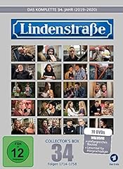 Lindenstraße komplette 34 gebraucht kaufen  Wird an jeden Ort in Deutschland