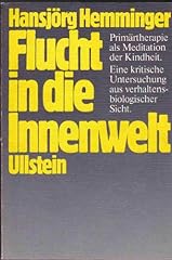 Flucht die innenwelt d'occasion  Livré partout en France