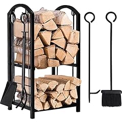 Amagabeli fireplace log for sale  Delivered anywhere in UK