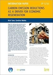 Carbon emission reductions gebraucht kaufen  Wird an jeden Ort in Deutschland