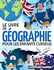 Livre géographie encyclopédi d'occasion  Livré partout en France