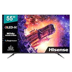 Hisense 55e76gq qled gebraucht kaufen  Wird an jeden Ort in Deutschland