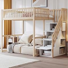Letto soppalco 140 usato  Spedito ovunque in Italia 