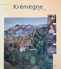 Kremegne 1890 1981 d'occasion  Livré partout en France