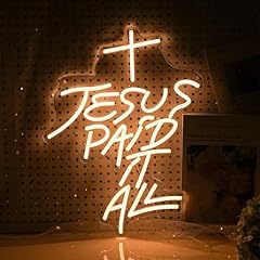Liuozhtea jesus paid for sale  Delivered anywhere in USA 