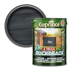 Cuprinol ducksback year for sale  Delivered anywhere in UK