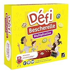 Bescherelle défi multiplicati d'occasion  Livré partout en France