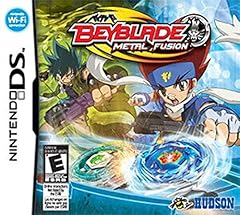Beyblade metal fusion d'occasion  Livré partout en France