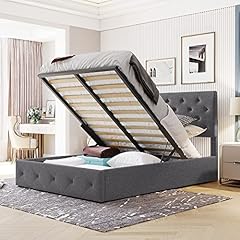 Full upholstered bed for sale  Delivered anywhere in USA 