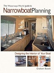 Narrowboat planning designing for sale  Delivered anywhere in Ireland