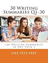Writing summaries 120 d'occasion  Livré partout en France